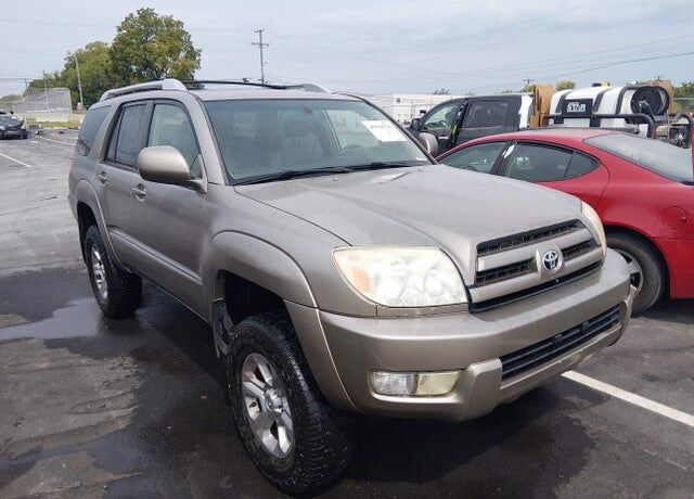 2003 TOYOTA 4-Runner