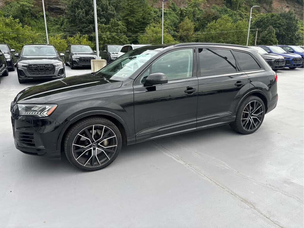 2023 Audi Q7