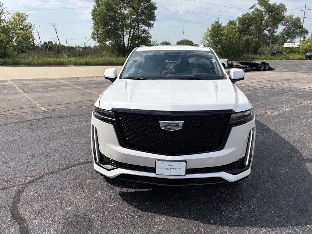 2024 CADILLAC Escalade