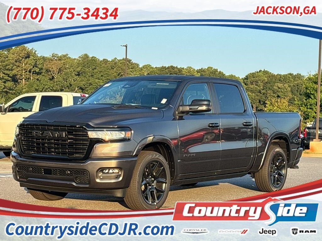 2027 RAM 1500
