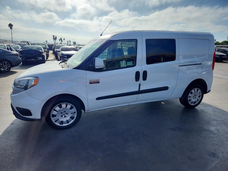 2021 RAM Promaster City
