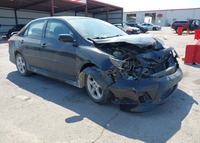 2012 TOYOTA Corolla