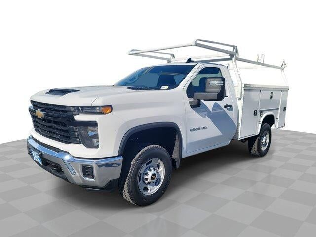 2026 CHEVROLET Silverado HD