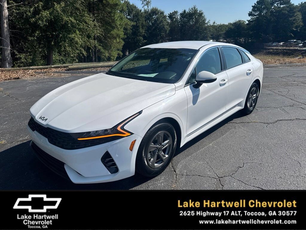 2023 KIA K5