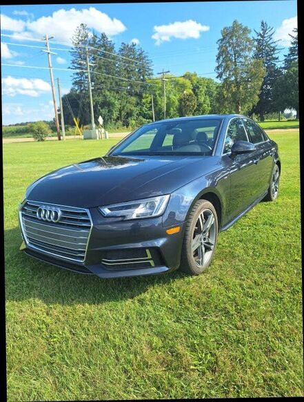 2018 AUDI A4