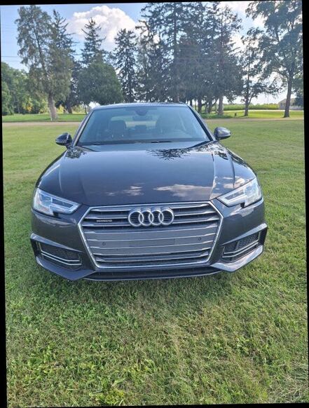 2018 Audi A4