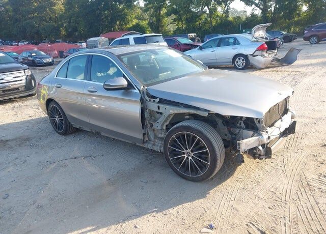 2019 MERCEDES-BENZ C-Class