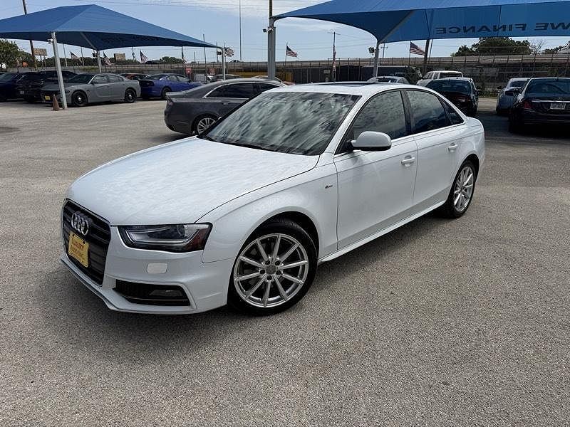 2016 Audi A4