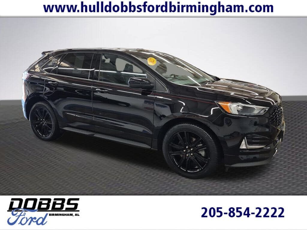 2022 FORD Edge