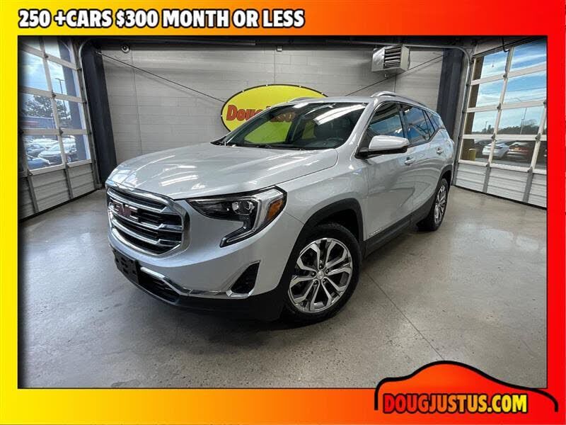 2019 GMC Terrain