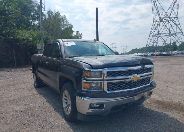 2014 CHEVROLET Silverado