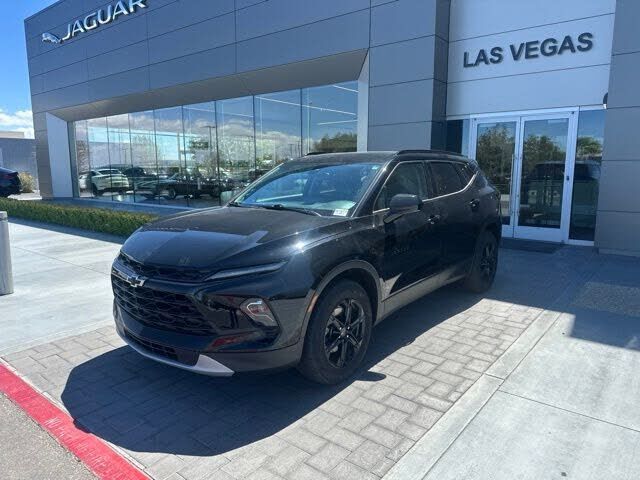 2023 CHEVROLET Blazer