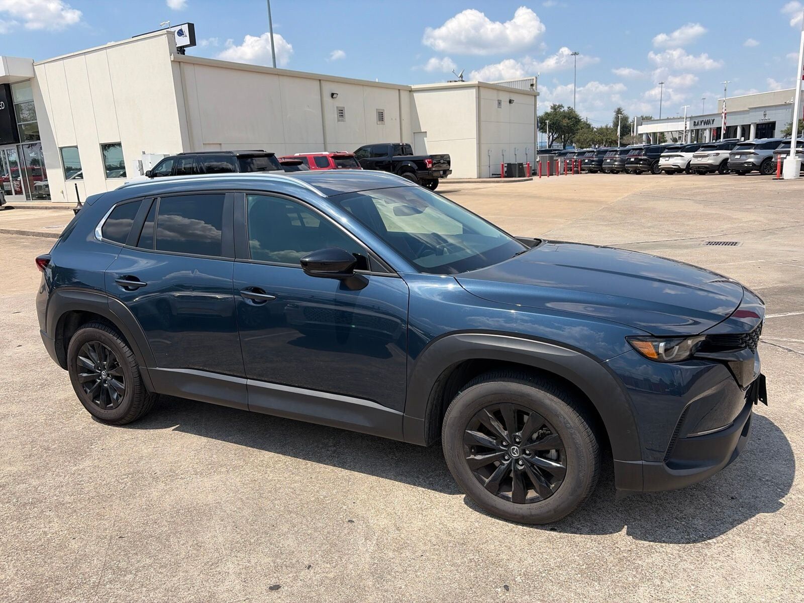 2025 MAZDA CX-50