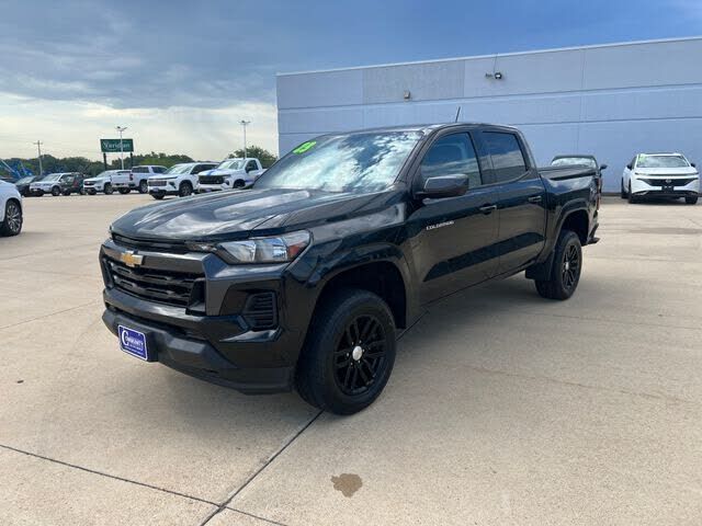 2023 CHEVROLET Colorado