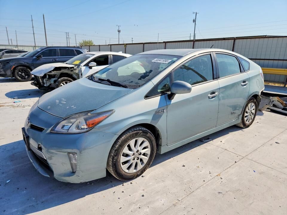 2015 TOYOTA Prius