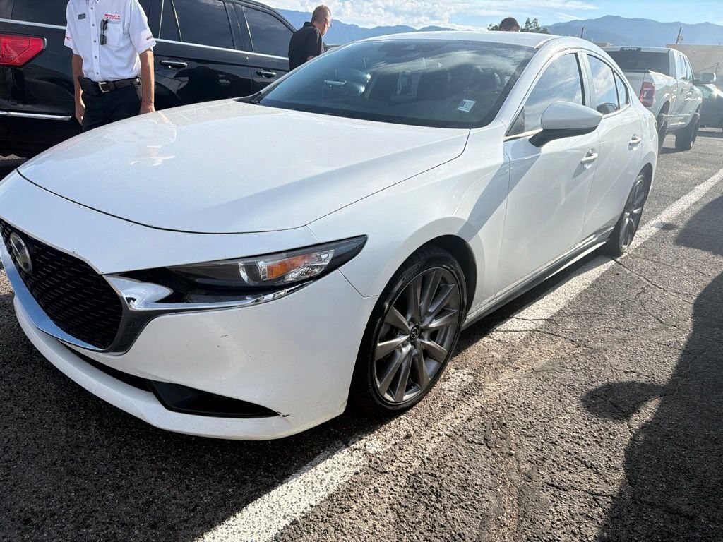 2019 MAZDA Mazda3