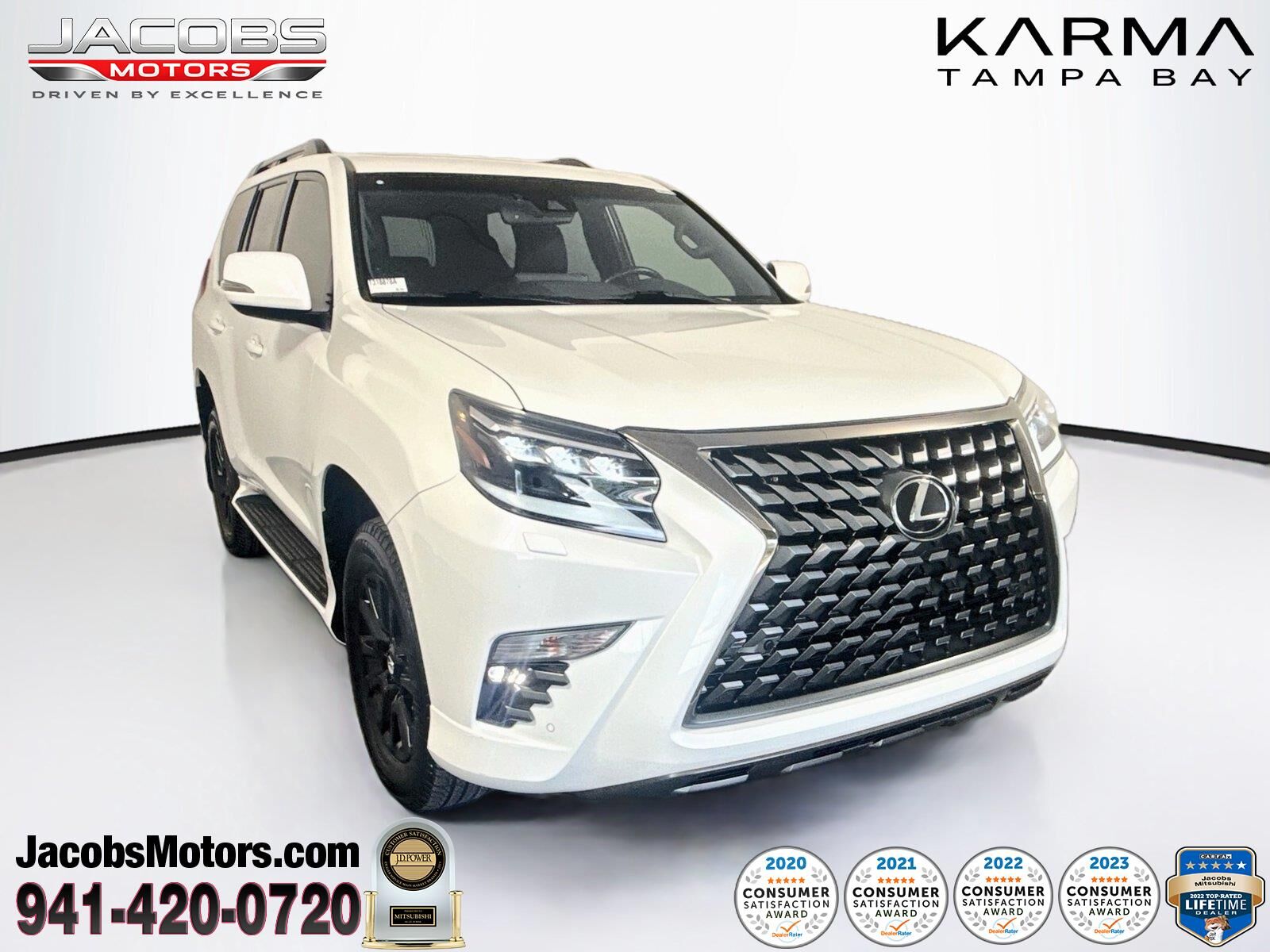 2022 LEXUS GX