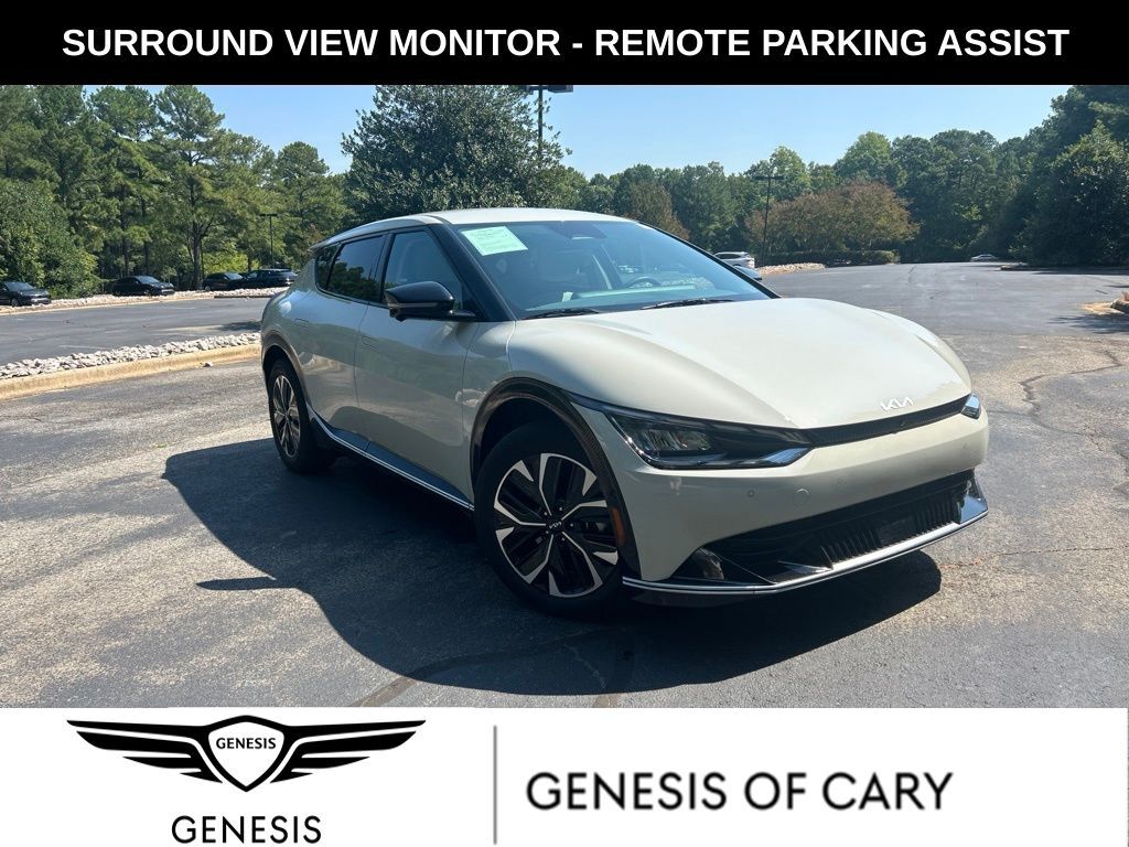 2024 KIA EV6