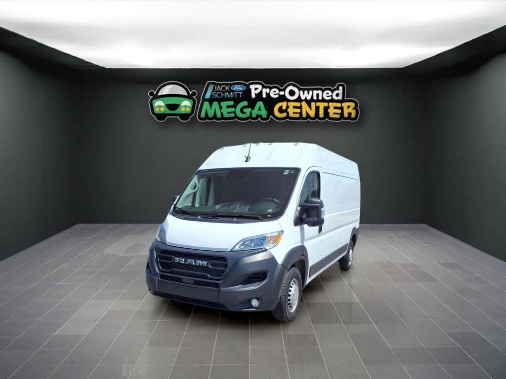 2025 RAM Promaster 2500