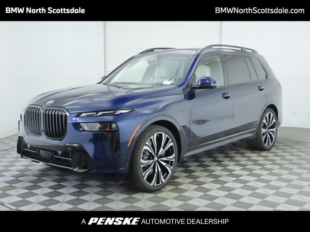 2026 BMW X7