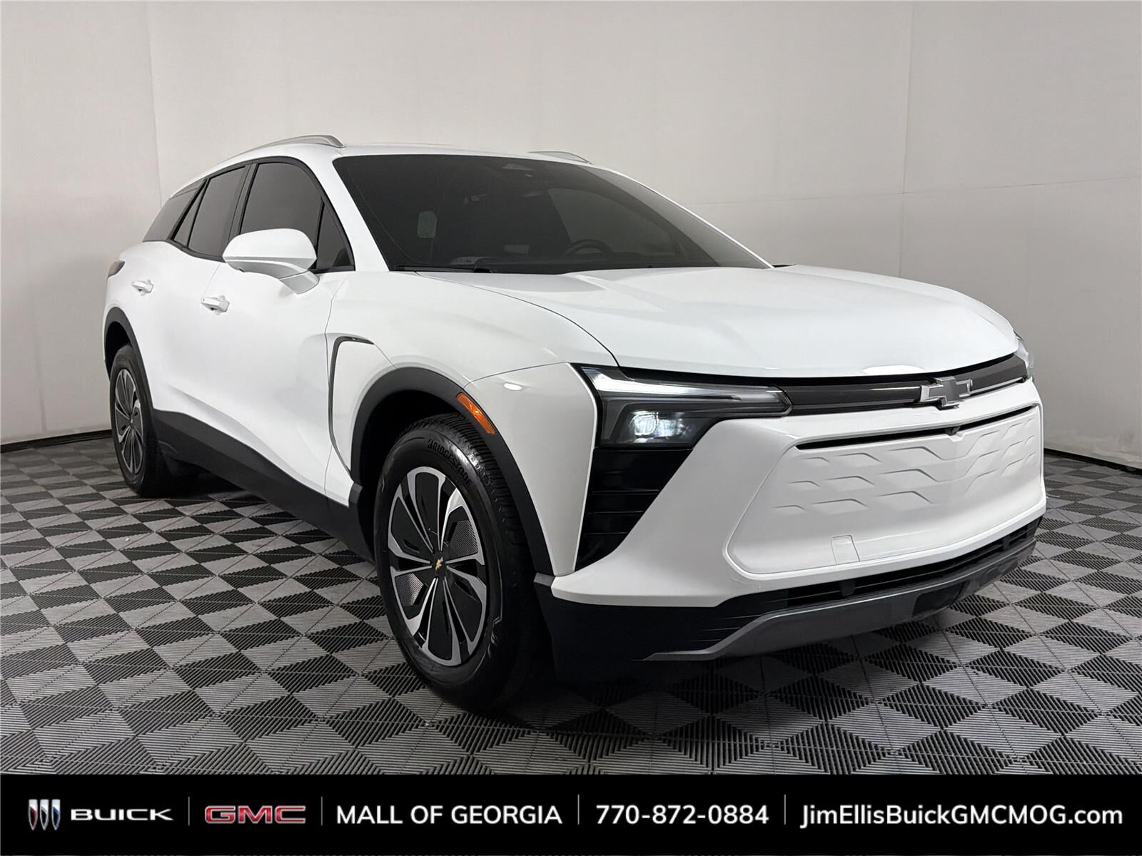 2024 CHEVROLET Blazer EV