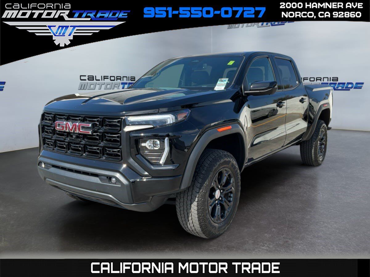 2023 GMC Canyon