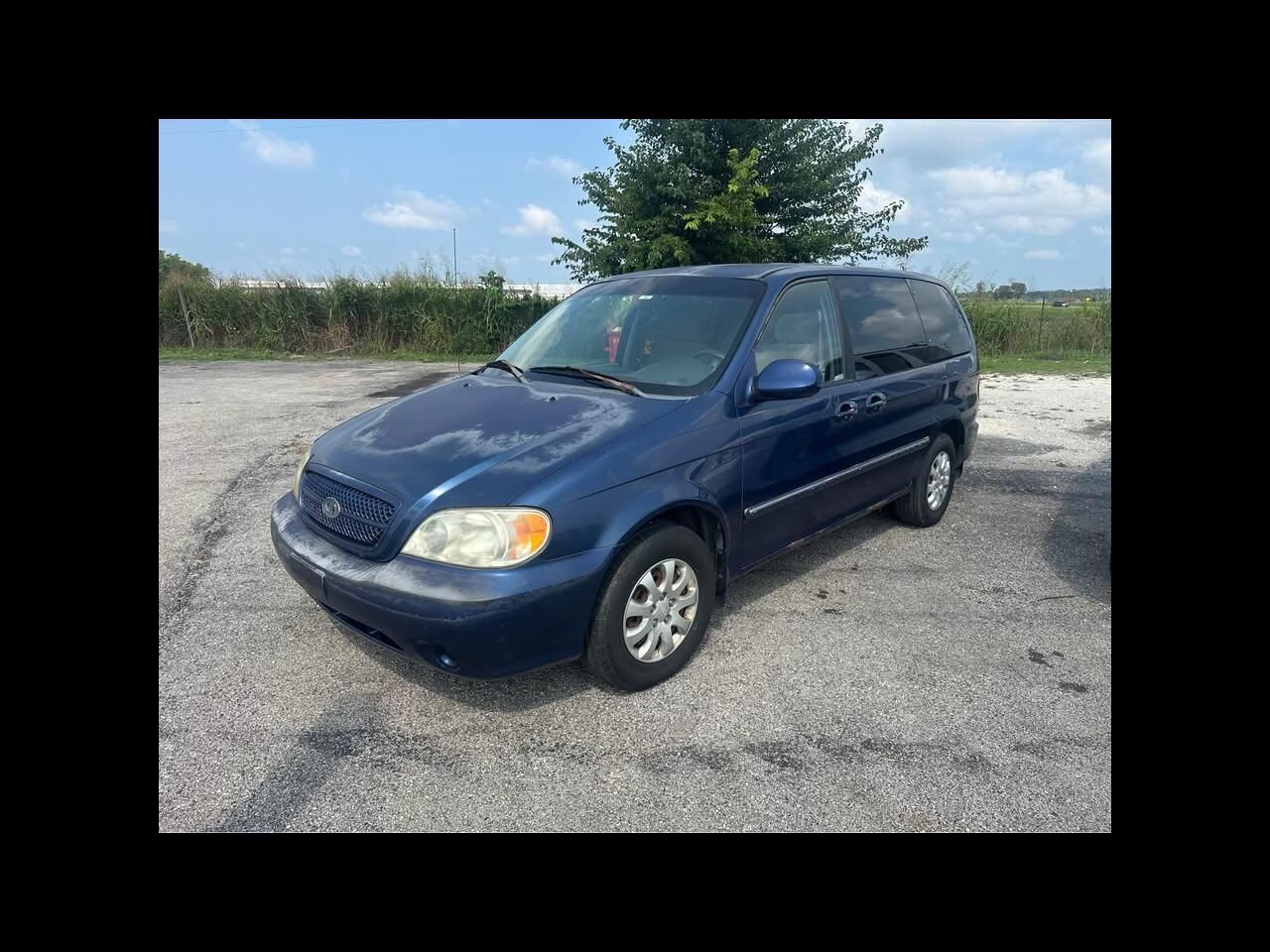 2005 KIA Sedona