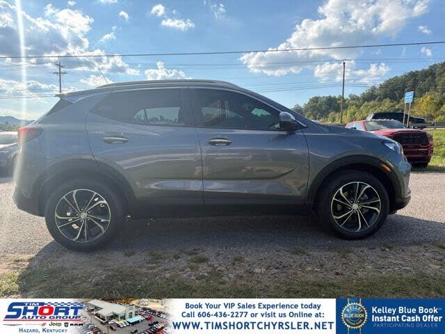 2022 BUICK Encore GX