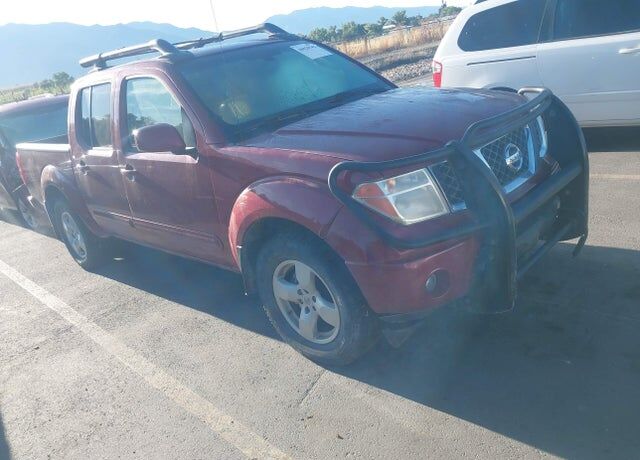 2006 NISSAN Frontier