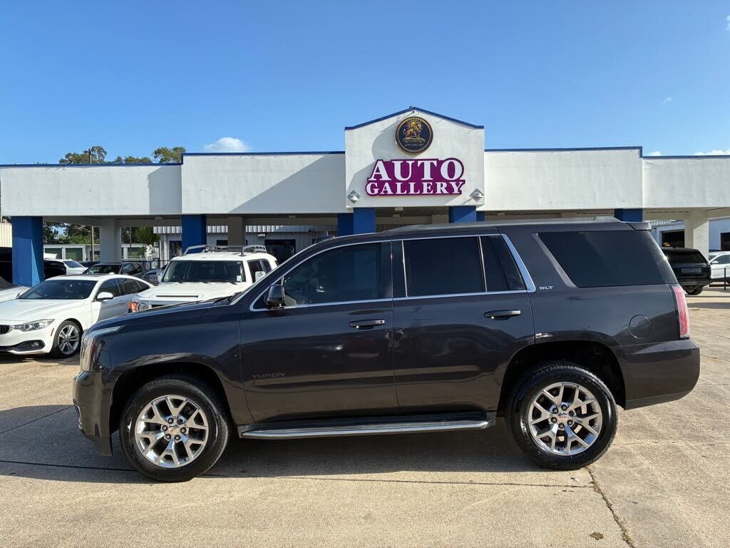 2016 GMC Yukon