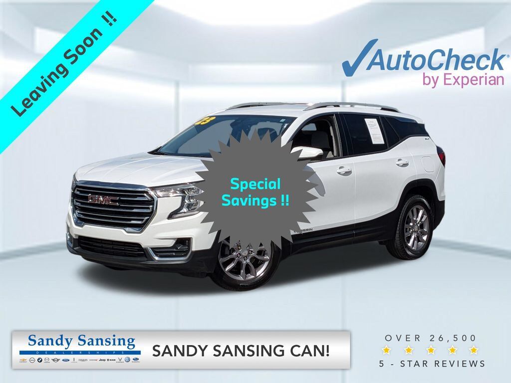 2023 GMC Terrain