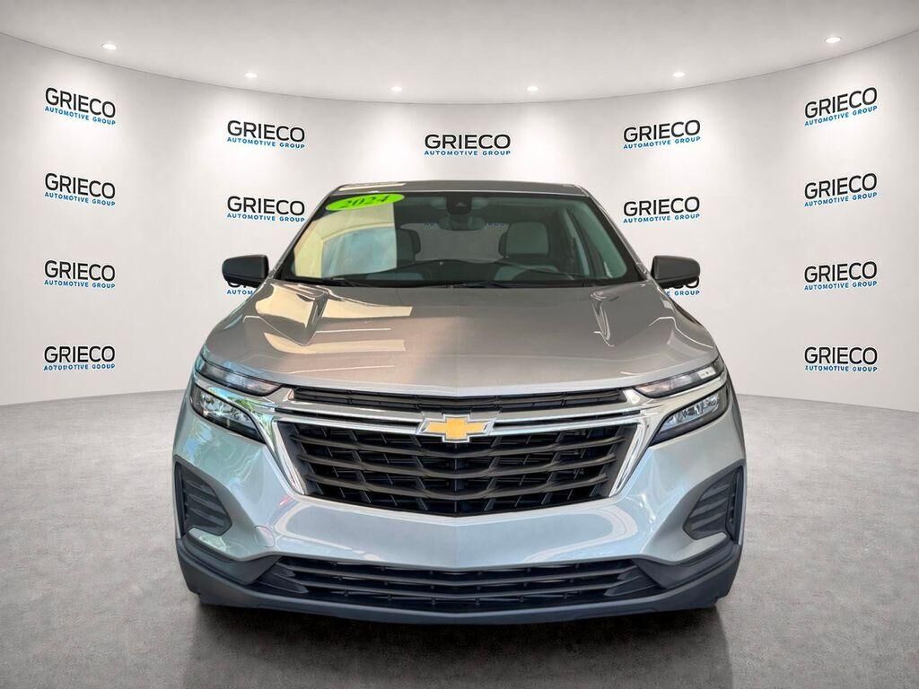2024 CHEVROLET Equinox