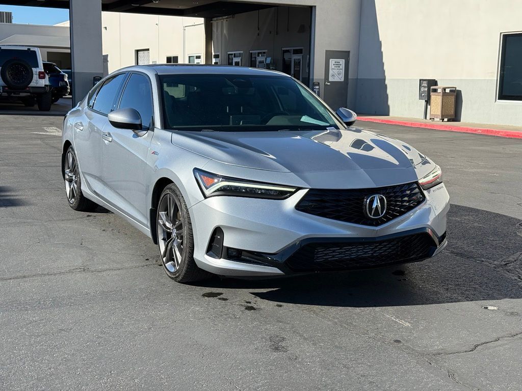 2025 ACURA Integra