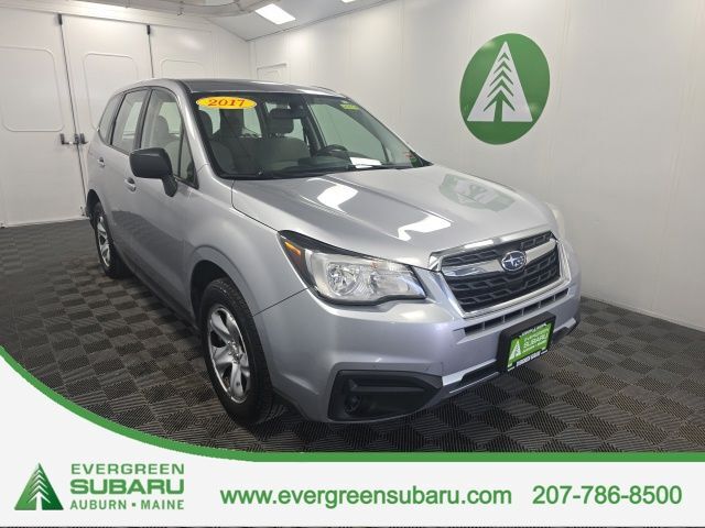 2017 SUBARU Forester