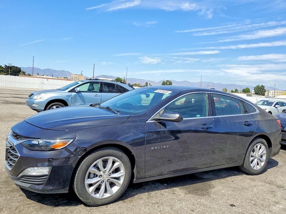 2023 CHEVROLET Malibu
