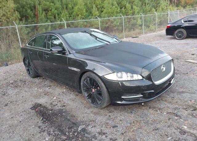 2013 JAGUAR XJ