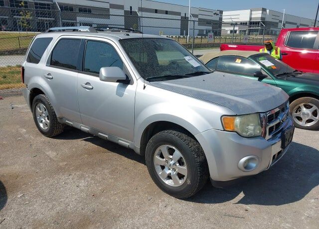 2010 FORD Escape