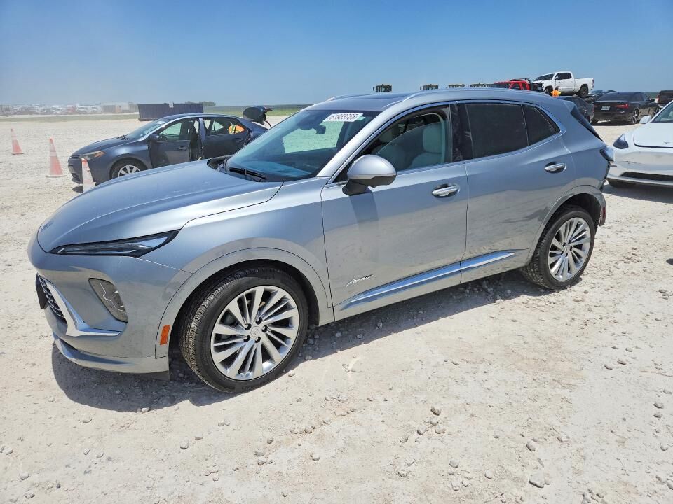 2024 BUICK Envision