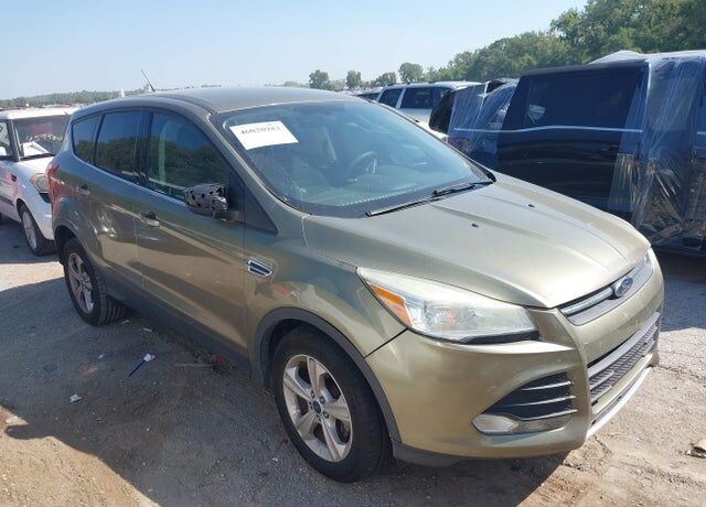 2014 FORD Escape