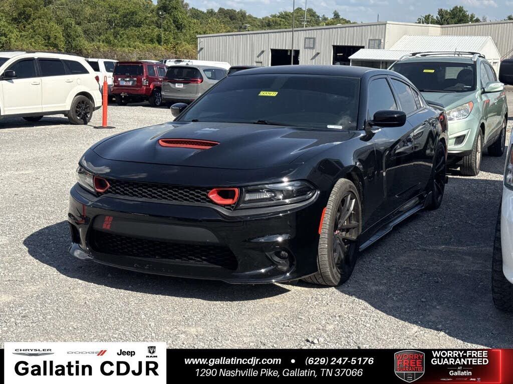 2021 DODGE Charger