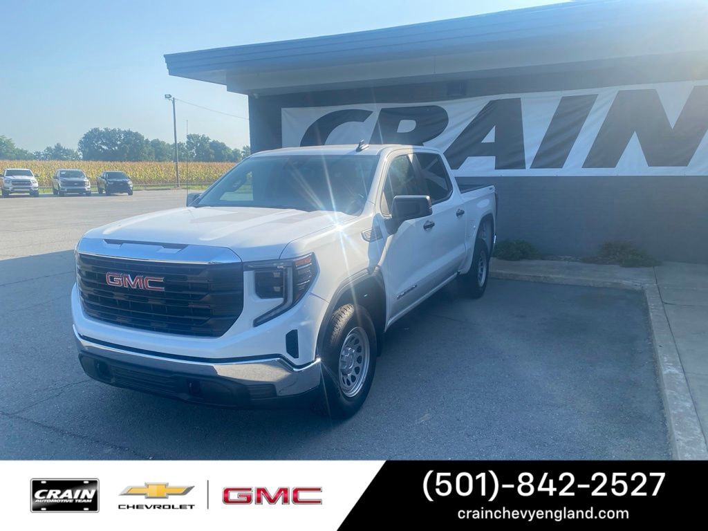 2026 GMC Sierra