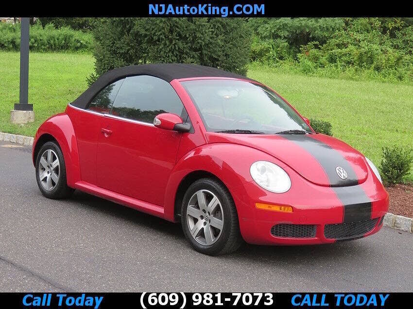 2006 VOLKSWAGEN Beetle
