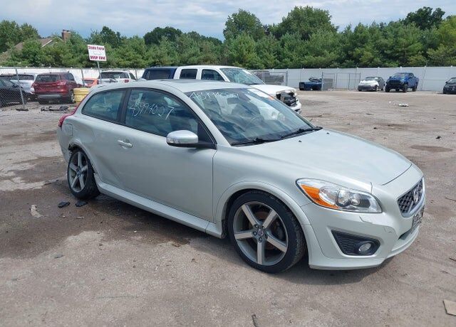 2012 VOLVO C70 / C30