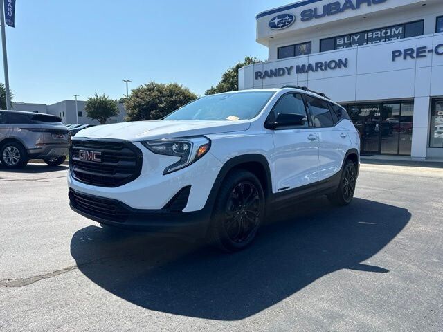2021 GMC Terrain