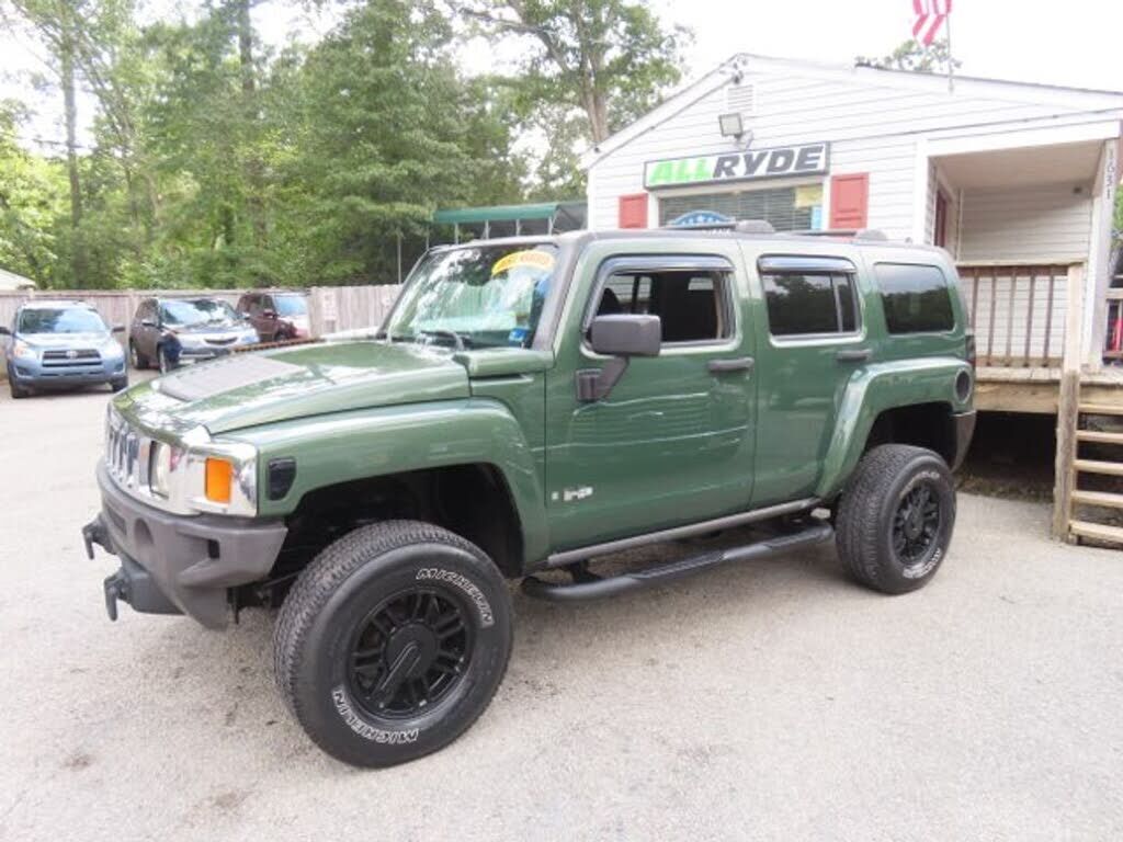 2006 HUMMER H3