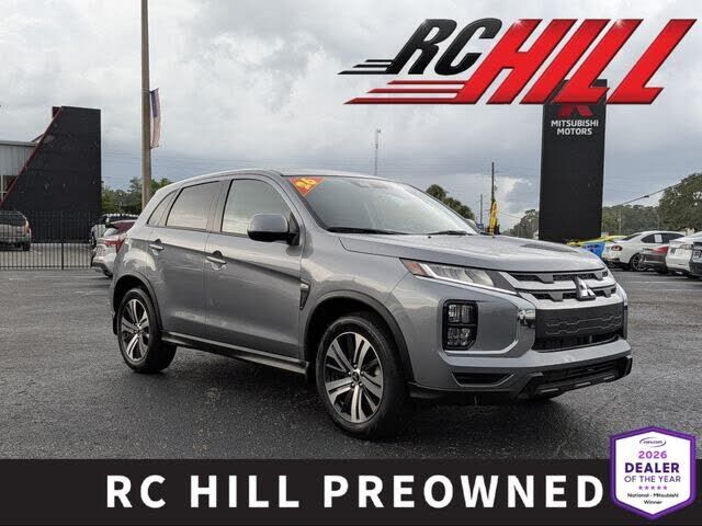 2026 MITSUBISHI Outlander Sport