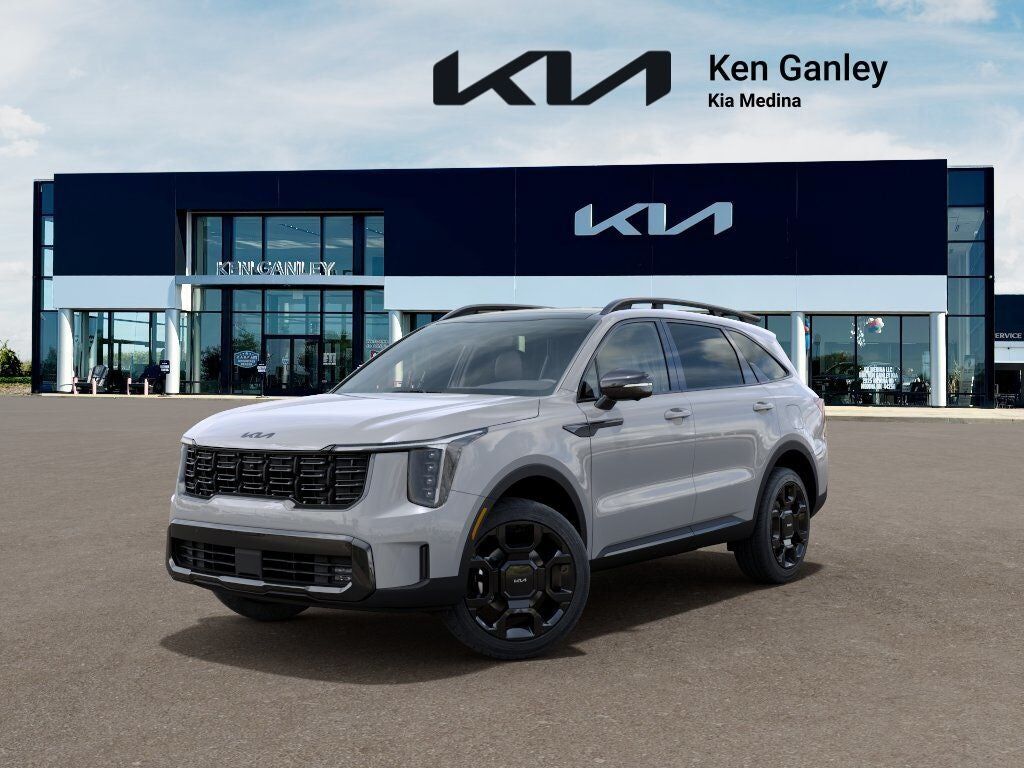 2026 KIA Sorento