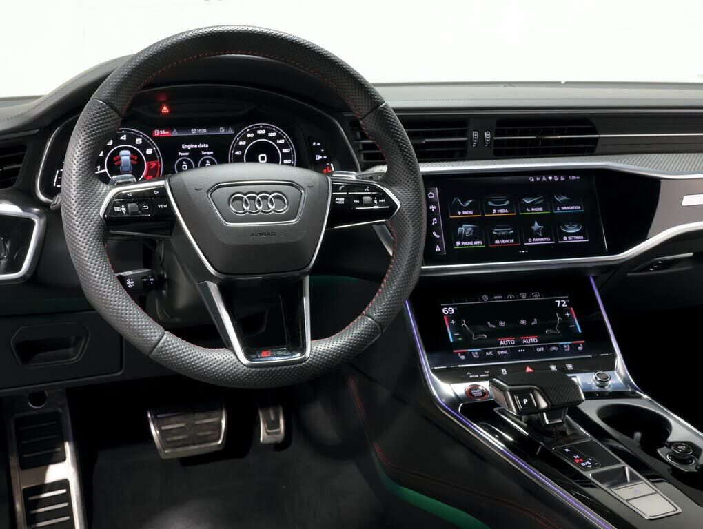 2021 Audi RS6