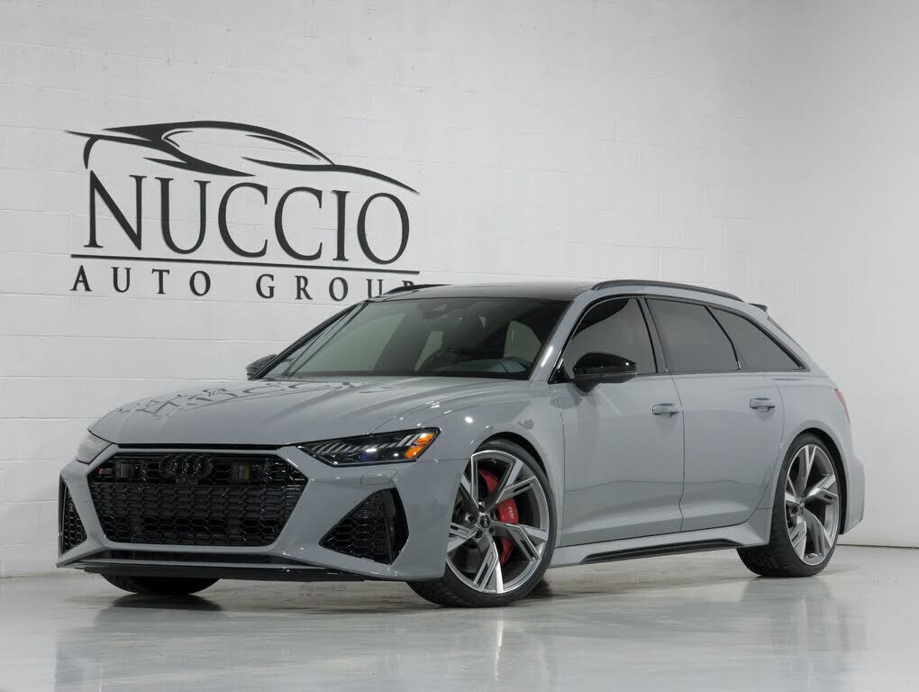 2021 AUDI RS6