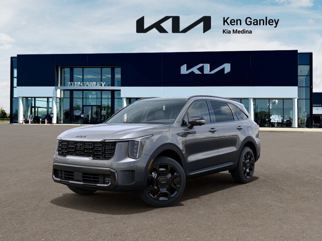 2026 KIA Sorento